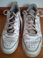 witte nike sneakers, maat 38, Ophalen, Wit, Nike, Sneakers of Gympen