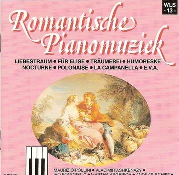 Romantische Pianomuziek - CD beschikbaar voor biedingen