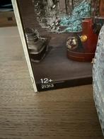 Lego Ideas 21313 Schip in een Fles, Ophalen of Verzenden, Zo goed als nieuw, Complete set, Lego