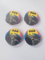Batman button(nr.6), Ophalen of Verzenden, Nieuw, Overige onderwerpen, Button