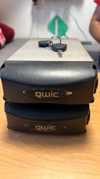 QWIC fiets accu als het nieuw, Ophalen of Verzenden, Zo goed als nieuw