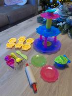 Play-doh klei speelset keukentje taarten cupcakes, Ophalen of Verzenden, Zo goed als nieuw