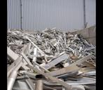 Oud ijzer ophalen, Ophalen, Gebruikt