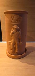 Terracotta wijnkoeler, Ophalen of Verzenden