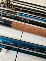 6 x werp h spin roof feeder 40 e, Ophalen, Zo goed als nieuw, Werphengel