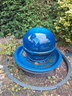 Waterbol / waterornament voor in de tuin, Tuin en Terras, Waterpartijen en Fonteinen, Ophalen, Zo goed als nieuw, Beton, Waterornament