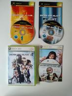 Dead Or Alive 1 en 2 en 4 voor Xbox en Xbox 360, Ophalen of Verzenden, Gebruikt, Vechten