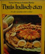 Thuis Indisch eten Sarina Awang en Jamina Hartley 151 rijstt, Azië en Oosters, Zo goed als nieuw, Sarina Awang en Jamina Ha, Tapas, Hapjes en Dim Sum