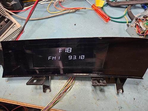 Honda Civic 8 FK/FN type display voor radio., Auto diversen, Autoradio's, Ophalen of Verzenden