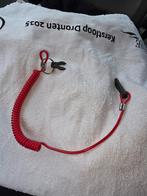 Dodemanskoord bootmotor, Ophalen of Verzenden, Gebruikt, Motor en Techniek