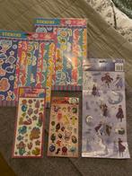 5 sticker vellen, Hobby en Vrije tijd, Knutselen, Ophalen of Verzenden, Zo goed als nieuw, Materiaal