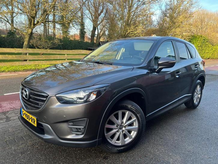 Mazda CX-5 2.0 SkyActiv-G 165 Skylease 2WD Trekhaak Navi PDC, Auto's, Mazda, Bedrijf, Te koop, CX-5, ABS, Airbags, Airconditioning