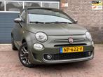 Fiat 500 0.9 TwinAir Turbo Sport AUTOMAAT|Airco, Gebruikt, Leder en Stof, Origineel Nederlands, Bedrijf
