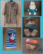 Nijntje badjas, handdoek, knuffel en meer!, Kinderen en Baby's, Ophalen of Verzenden, Zo goed als nieuw