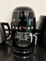 SMEG coffee machine, Ophalen of Verzenden, Zo goed als nieuw, Koffiemachine