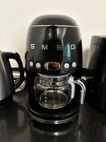 SMEG coffee machine beschikbaar voor biedingen