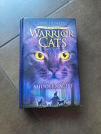 Erin Hunter - Middernacht, Boeken, Ophalen of Verzenden, Zo goed als nieuw, Erin Hunter