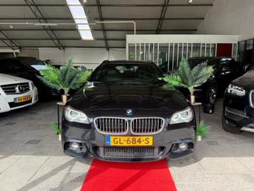 BMW 5-serie Touring 520d AUT M-PAKKET FACELIFT EURO6! 2014 beschikbaar voor biedingen