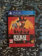 RED DEAD REDEMPTION 2 SPECIAL EDITION, Spelcomputers en Games, Games | Sony PlayStation 4, Avontuur en Actie, Vanaf 18 jaar, Online