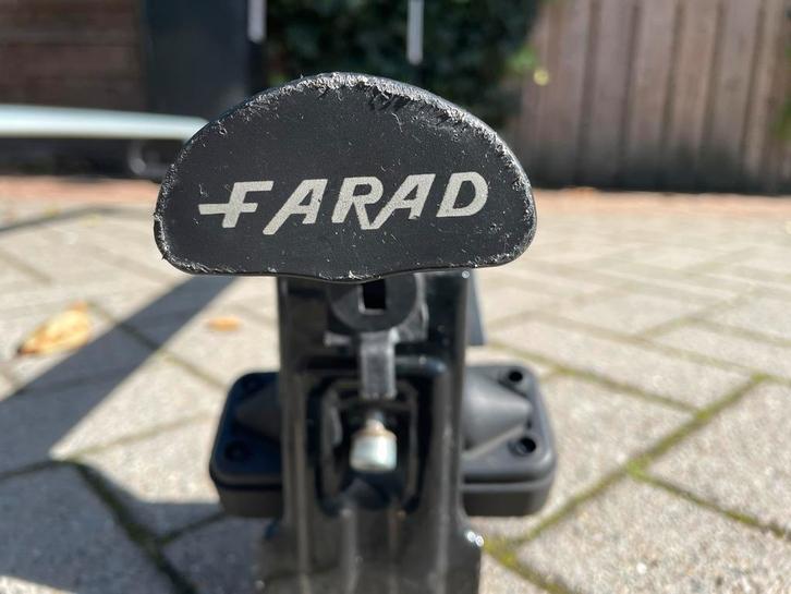 Farad Dakdrager Opel Ampera/Chevrolet Volt, Auto diversen, Dakdragers, Gebruikt, Ophalen of Verzenden