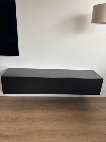 Tv meubel zwart