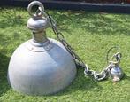 Hele gave zware industriële scheepslamp, Huis en Inrichting, Ophalen, Zo goed als nieuw, Metaal, Minder dan 50 cm