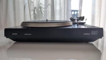 Philips 887 quartz pll auto-return draaitafel (Erres 5887) beschikbaar voor biedingen