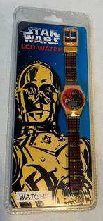 Star Wars Whatchit LCD horloge Boba Fett, Ophalen of Verzenden