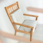 Hans Wegner Getama Fauteuil - Deens Design, Huis en Inrichting, Ophalen, Scandinavisch Deens, Gebruikt, Huysmans