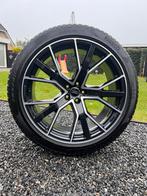22 inch Audi Q8 Origineel Winterbanden Pirelli Audi sport, Auto-onderdelen, Banden en Velgen, Ophalen, 285 mm, Banden en Velgen