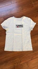 Tommy Jeans shirt maat XS, Blauw, Ophalen of Verzenden, Zo goed als nieuw, Korte mouw