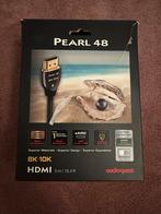 AudioQuest Pearl 48 HDMI Kabel 8K-10K 5m Nieuw, Ophalen of Verzenden, Nieuw, 5 tot 10 meter, HDMI-kabel