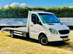 Dikke Mercedes Sprinter 515 2.2CDI*AUT*Oprijwagen*, Auto's, Gebruikt, 4 cilinders, 150 pk, Bedrijf