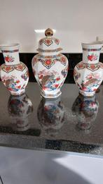 Imari 19e eeuws porseleinen Kaststel, Antiek en Kunst, Antiek | Porselein, Ophalen of Verzenden