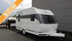 Hobby De Luxe 400 SFE Model 2026 1500 kg as, Caravans en Kamperen, Caravans, Hobby, Bedrijf, Treinzit, Overige typen