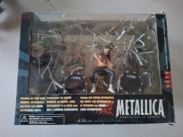 Metallica Harvesters of Sorrow Set - Beschadigd beschikbaar voor biedingen
