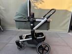 Joolz Day+ kinderwagen/buggy (groen) met Maxi-Cosi en Cabrio, Gebruikt, Combiwagen, Verstelbare duwstang, Ophalen