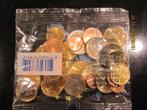 beginners set euromunten, Postzegels en Munten, Munten | Nederland, Verzenden, Koningin Beatrix, Euro's, Setje