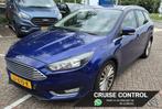 Ford Focus Wagon 1.0 Titanium | CRUISE CONTROL | TREKHAAK |, 65 €/maand, Gebruikt, Euro 6, Blauw