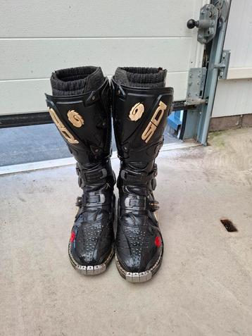 Sidi crossfire laarzen beschikbaar voor biedingen