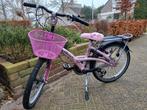 Meisjes fiets 20 inch, Ophalen of Verzenden, Gebruikt, 20 inch