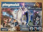 Playmobil 70223 Tempel der Tijden., Ophalen of Verzenden, Gebruikt, Complete set