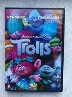 Trolls ( Dreamworks ) DVD, Cd's en Dvd's, Dvd's | Tekenfilms en Animatie, Ophalen of Verzenden, Europees, Tekenfilm, Zo goed als nieuw