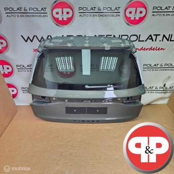 Tiguan CT1 R-Line Achterklep LA6H beschikbaar voor biedingen