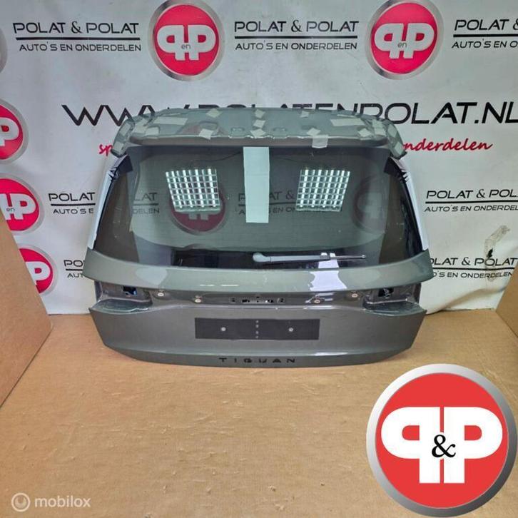 Tiguan CT1 R-Line Achterklep LA6H, Auto-onderdelen, Carrosserie en Plaatwerk