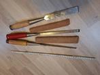 Gereedschap beitels, Doe-het-zelf en Verbouw, Gereedschap | Handgereedschap, Ophalen of Verzenden