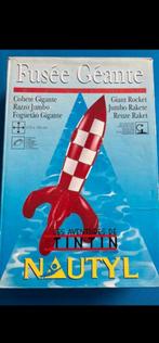 Kuifje Raket uit 1993 met originele doos 215 cm hoog, Verzamelen, Verzenden
