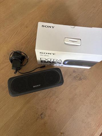 Sony box extra bass beschikbaar voor biedingen
