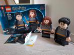 LEGO 76393 Harry Potter en Hermelien Griffel!, Ophalen, Gebruikt, Complete set, Lego