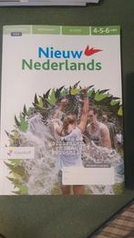 Nieuw Nederlands VWO 4-5-6 6e editie, Boeken, VWO, Ophalen of Verzenden, Zo goed als nieuw, Willem Steenbergen